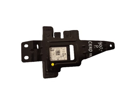 Kia ceed iii датчик мертвого pola радар правий 99150-j7600 фото №1