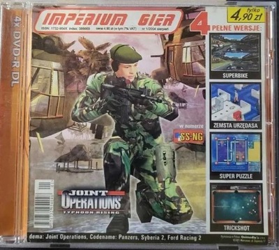 Gra PC - Zemsta Urzędasa - Imperium gier - Gra Komputerowa