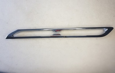 Gle w167 167 хром w решётка радиатора левый a1678882700 oryg-pń фото №1