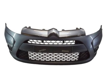 Бампер перед citroen c4 picasso i lift z2004 фото №1