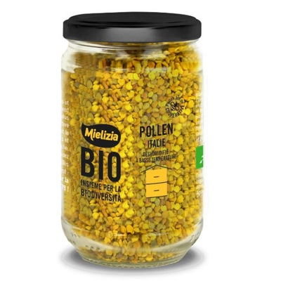 Pyłek kwiatowy pszczeli BIO 180g