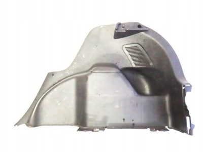 FORRO DE MALETERO TRASERO DERECHA TOYOTA YARIS II 2006-2011 AÑO 5D  