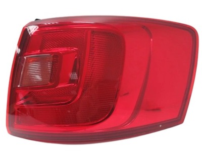 Лампа задняя правая vw jetta 10- фото №1