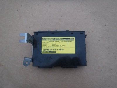Модуль блок керування suzuki vitara iii 36780-54p02 фото №1