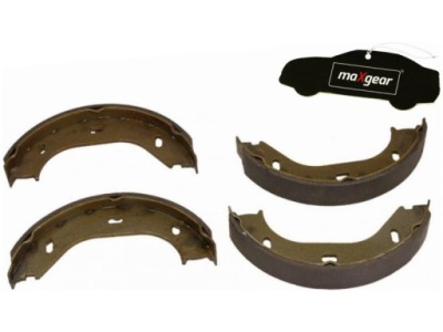 Тормозные колодки набор alfa romeo spider 1.3-2.0 68-93 +ароматизатор фото №1