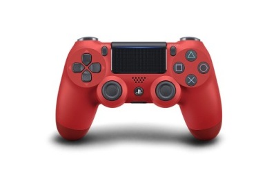 SONY DUALSHOCK 4 CONTROLLER V2 - RED