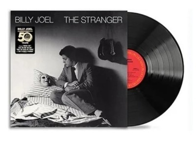 BILLY JOEL The Stranger LP WINYL