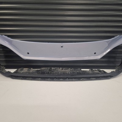 Mg marvel r 2022 перед бампер передній фото №1