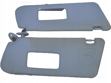 Защита солнцезащитная l/p daihatsu yrv 1.3 фото №1