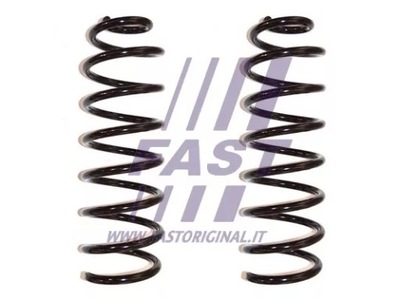 Sprę?yna підвіска fiat scudo / ulysse 95 ft12209k фото №1