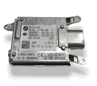 Bmw 7 f01 f07 модуль сторона переключения поперечина движения 6796488 фото №1