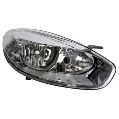 Лампа renault fluence 10- фара правий фото №1