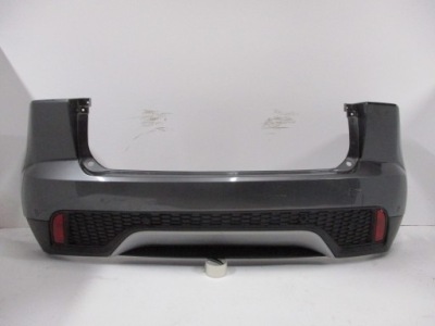 Бампер jaguar e pace 4x pdc 17r задний задний фото №1