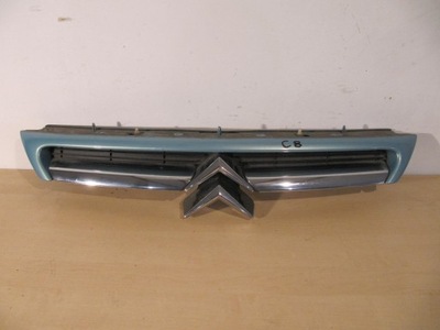 Citroen c8 решётка радиатора решётка радиатора фото №1
