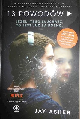 13 powodów - Jay Asher