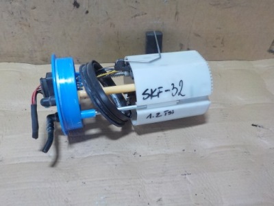 Насос топлива поплавок fabia ii 12r. 6r0919051g фото №1