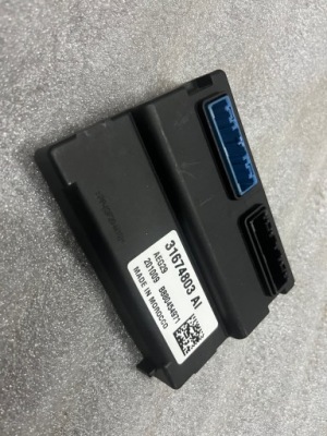 Volvo xc60 v60 s60 модуль кондиціонера 31674803 фото №1