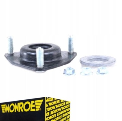 Подушка амортизатора do mitsubishi outlander ii фото №1