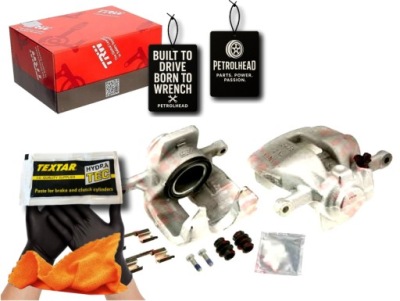 ÉTRIER DE FREIN DE FREIN MINI (R56) (R57) (R58) (R59) CLUB #PETROLHEAD PRO+ KIT6 