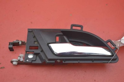 Ручка внутрішня ліва перед 4371-1xxx honda crv 3 iii 06-09 фото №1