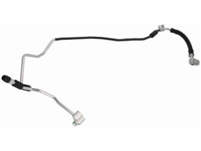 Шланг wysokiego давления vw eos 1.4-3.6 фото №1