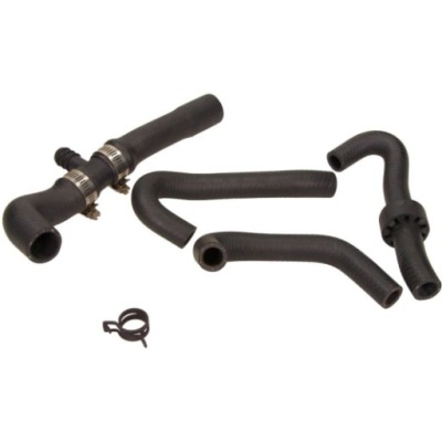 Шланг радиатора audi a4 b5 a6 c5 vw passat b5 фото №1