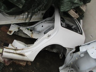 OCTAVIA II LIFT CWIARTKA TYLNA LEWA PRAWA