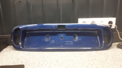 Накладка renault megane i coupe фото №1