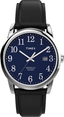 Timex Group Timex Zegarek męski Easy Reader 38mm