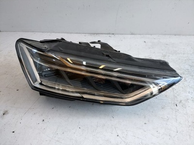 Audi a7 4k8 лампа перед фото №1