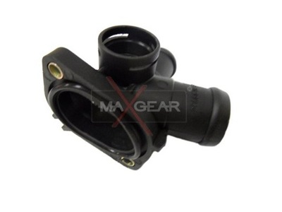 ФЛАНЕЦ СИСТЕМЫ ОХЛАЖДЕНИЯ VW 1,6B 10/96-97 18-0154 MAXGEAR MAXGEAR 18-0154