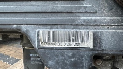 Двигун 2.5 sohc ej251 outback forester legacy фото №1