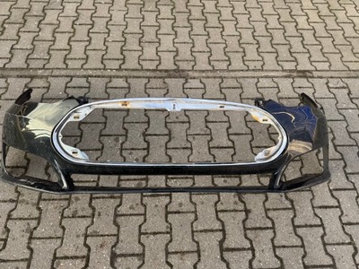 Бампер передній перед tesla model s 6005889-00-f фото №1