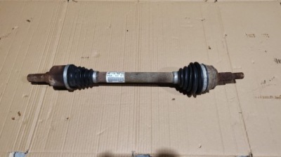 Приводной вал левая перед 9677916280 citroen c4 picasso фото №1