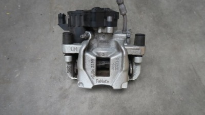 Ford mustang mach-e суппорт задняя задний левый фото №1