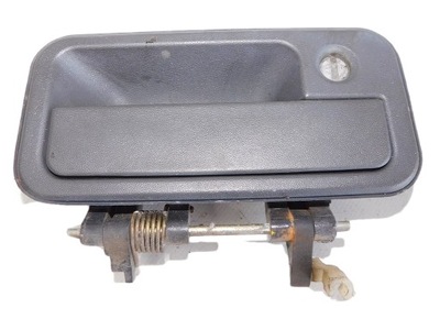 Opel frontera a 1993r 3d ручка дверь правый перед фото №1