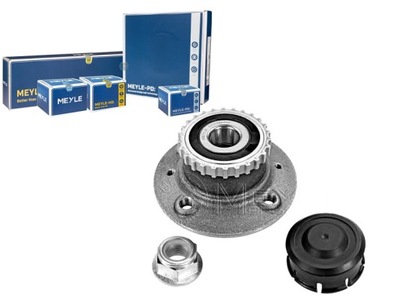 Meyle підшипник колеса renault задня kangoo фото №1