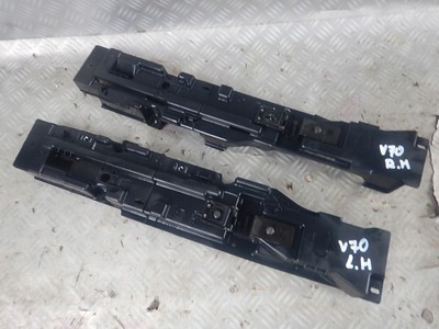 Volvo v70 ii основание кронштейн полка багажника фото №1