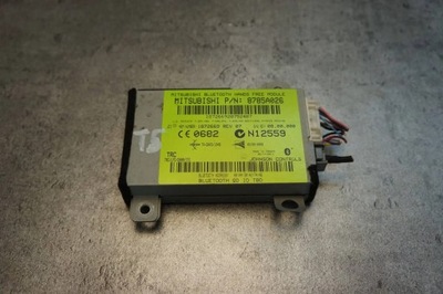 MÓDULO UNIDAD DE CONTROL BLUETOOTH MITSUBISHI OUTLANDER II ASX 8785A026  