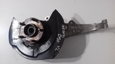 Infiniti q50 поворотний кулак ступиця ліва перед лівий фото №1