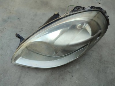 Фара лампа лівий перед musa 2007 fl lift фото №1