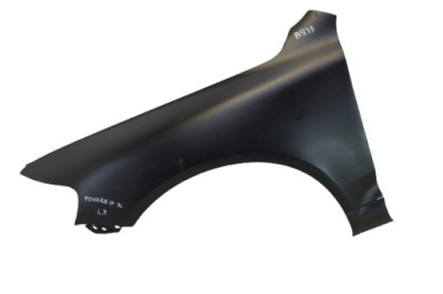 Крыло левый перед vw touareg 7l i фото №1