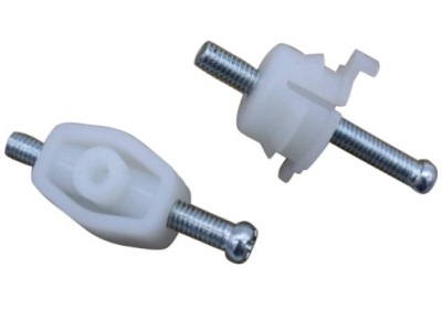 Болты фара лампы do vw transporter t4 90-03 фото №1