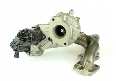 Турбокомпресор 1.6 nissan - juke фото №1