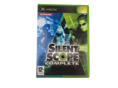 Gra Silent Scope Complete Microsoft Xbox (eng) (5)
