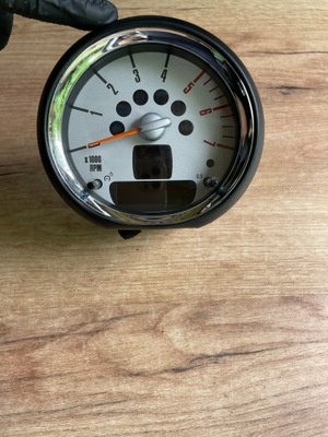 Счетчик obrotomierz mini cooper r56 r60 9243875 фото №1
