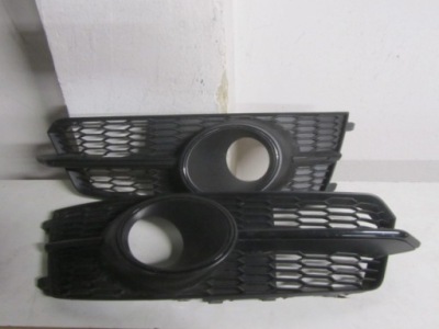 Audi оригінальний номер 4g0807681ag решітка ліва фото №1