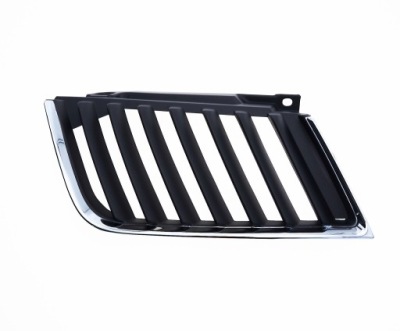Решётка автомобильные mitsubishi l200, 12.05 - 10 7450a185 фото №1