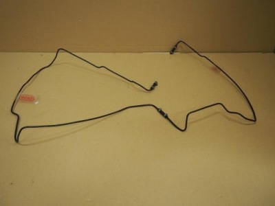 Шланг труба трубка патрубок webasto bmw x5 e70 6950312 фото №1