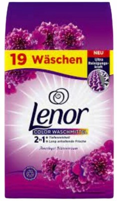 Lenor Amethyst Proszek Do Koloru 19p 1,235 kg DE